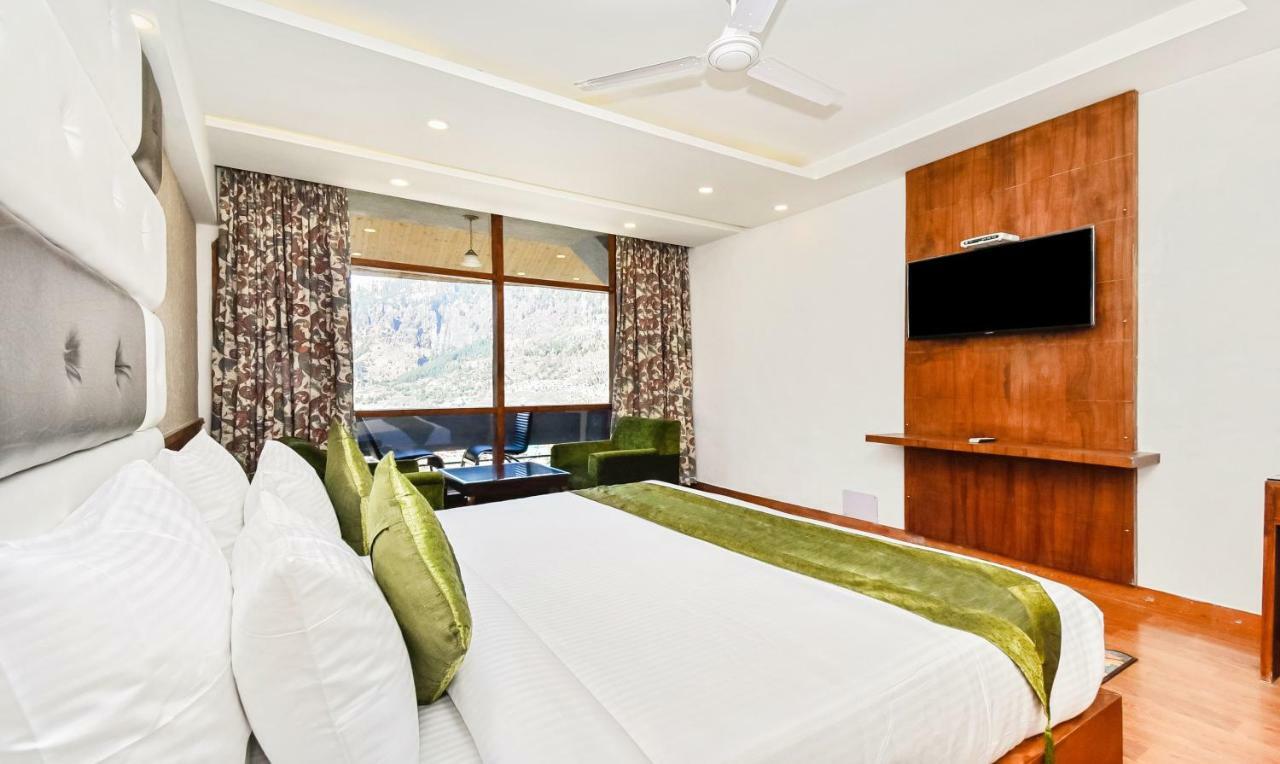 Hotel Snowcrests Manor Manāli Buitenkant foto